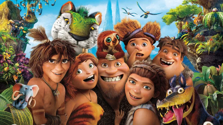 The Croods screenshot 5