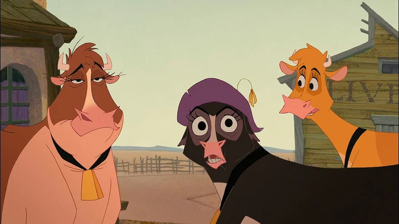Home on the Range screenshot 4