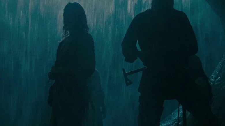 The Last of the Mohicans screenshot 4