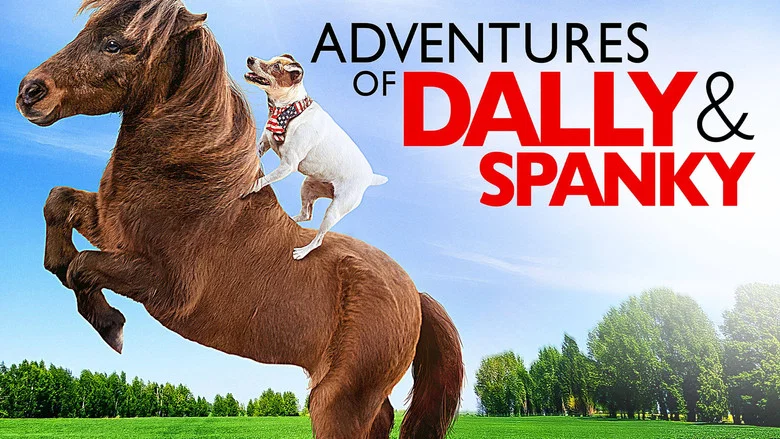 Adventures of Dally and Spanky screenshot 5