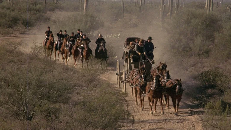 Stagecoach screenshot 7