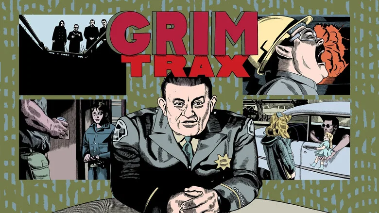 GrimTrax screenshot 1