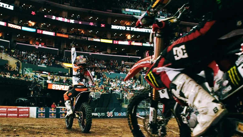Unchained: The Untold Story of Freestyle Motocross screenshot 2