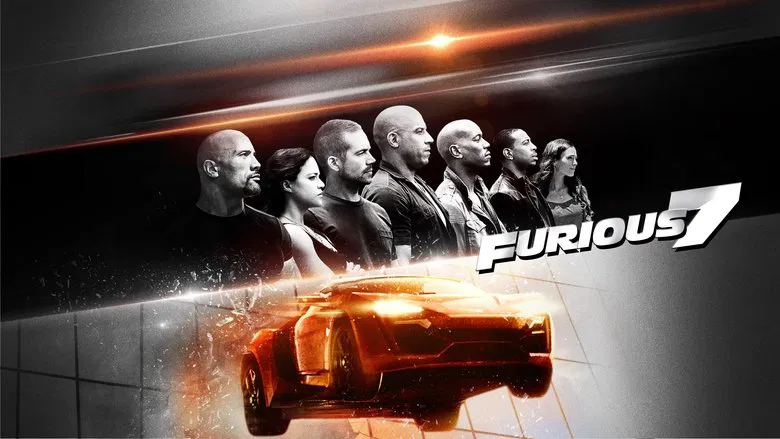 Furious 7 screenshot 3