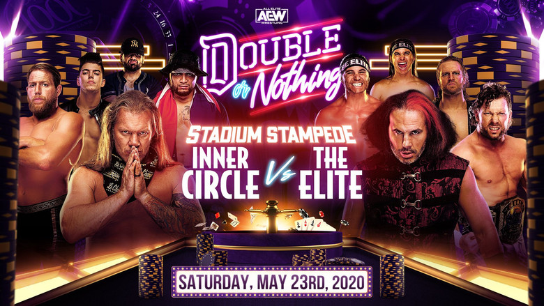 AEW Double or Nothing 2020 screenshot 3