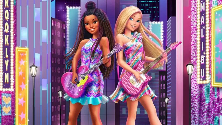 Barbie: Big City, Big Dreams screenshot 1