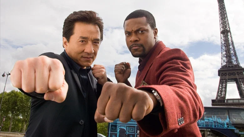 Rush Hour 3 screenshot 4