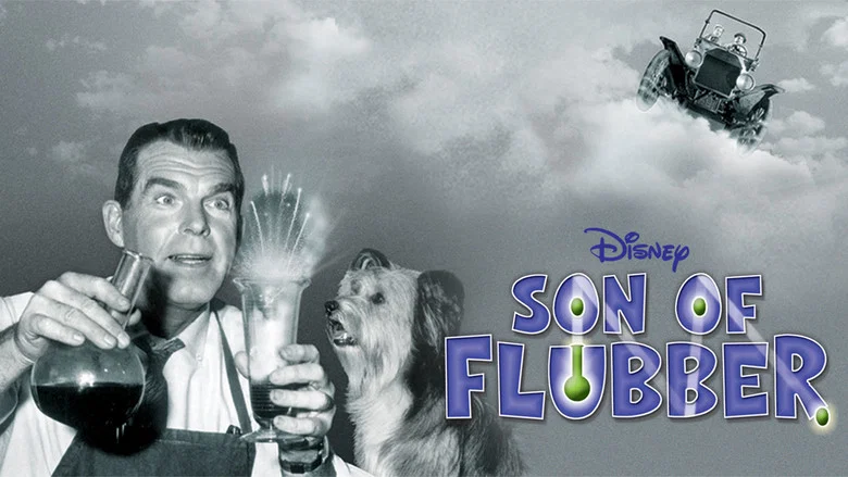 Son of Flubber screenshot 3