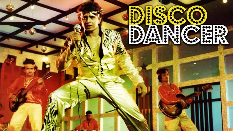 Disco Dancer screenshot 1