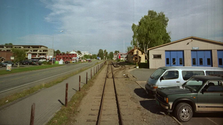 Where the Trains Used to Go screenshot 1