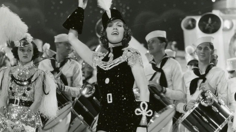 Broadway Melody of 1936 screenshot 2