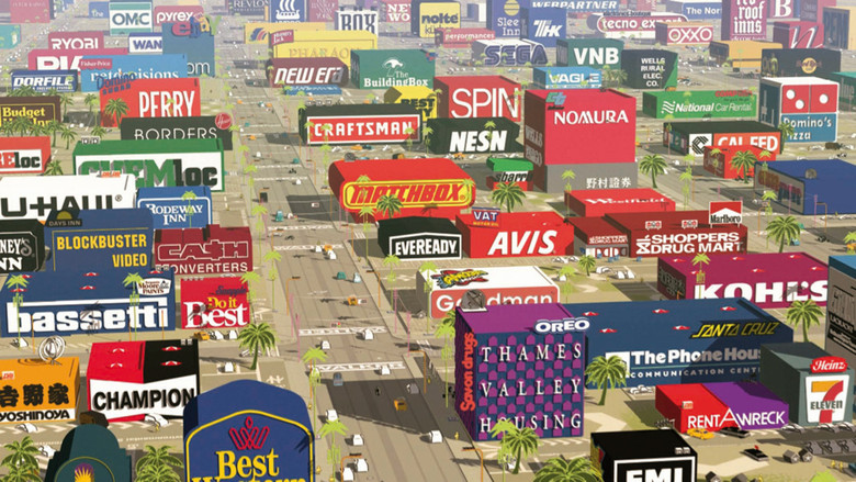 Logorama screenshot 3