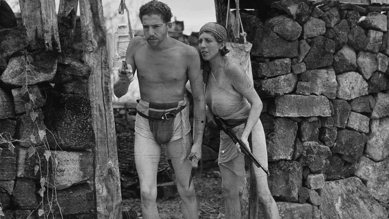 The Galapagos Affair: Satan Came to Eden screenshot 1