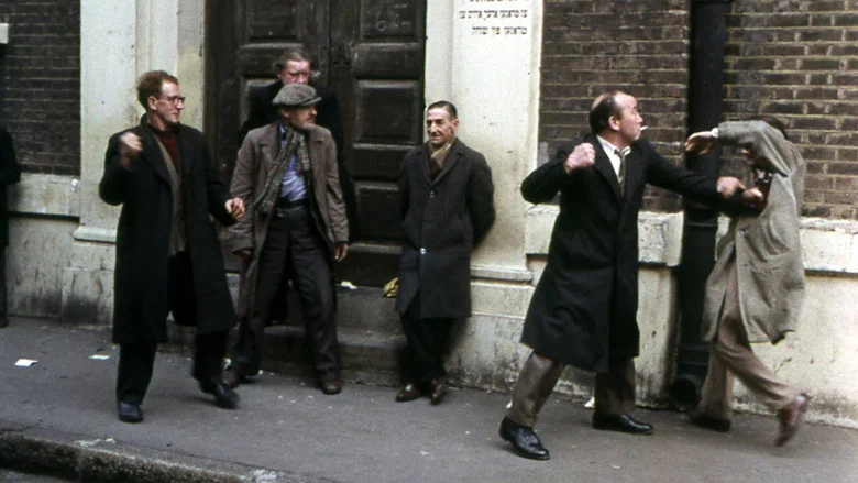 The London Nobody Knows screenshot 3