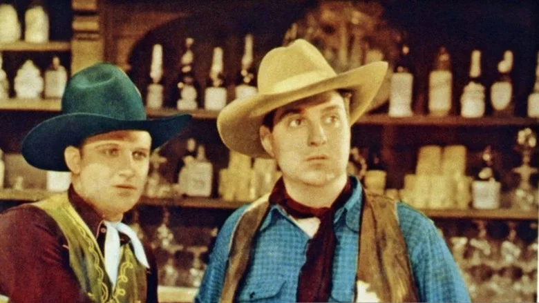 Rootin' Tootin' Rhythm screenshot 1