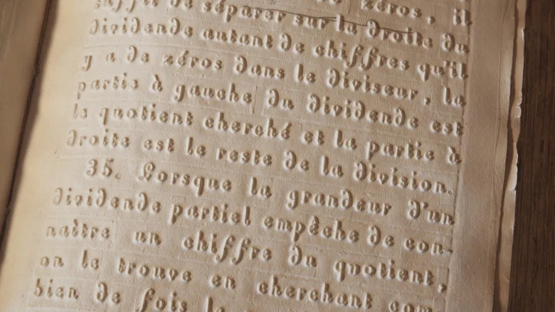 Sur les traces de Louis Braille screenshot 5