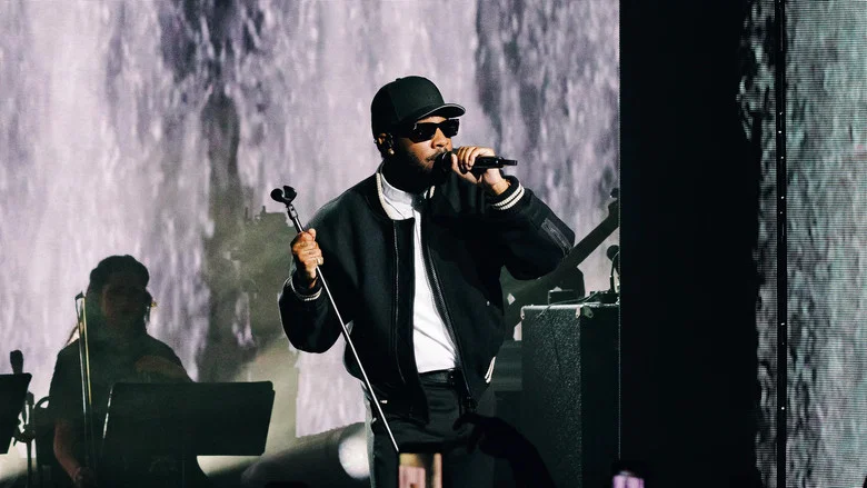 Apple Music Live: Brent Faiyaz screenshot 1