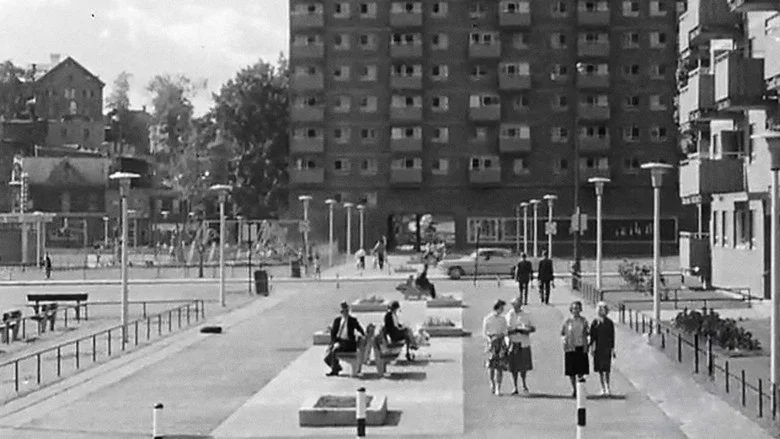 Les Habitations Jeanne-Mance screenshot 1