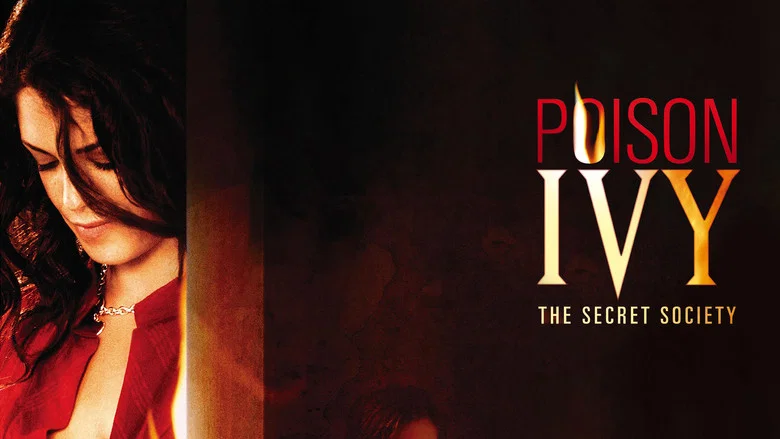 Poison Ivy: The Secret Society screenshot 4