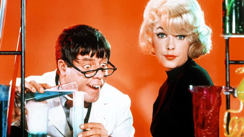 The Nutty Professor screenshot 1