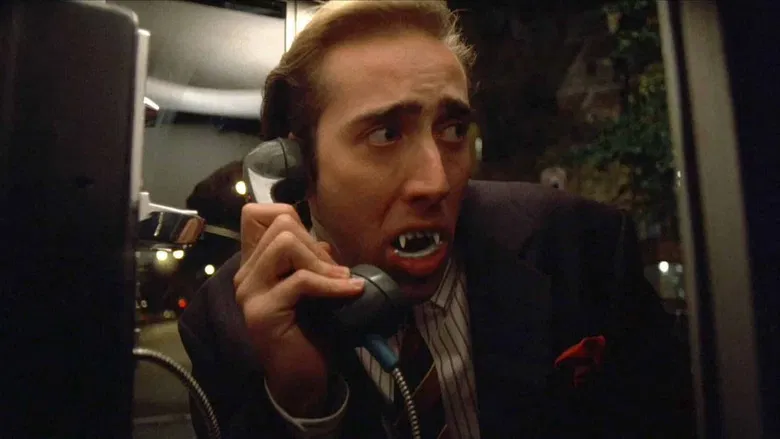Vampire's Kiss screenshot 1