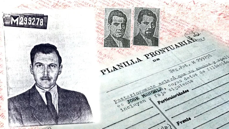 Projekt Huemul: The IVth Reich in Argentina screenshot 3