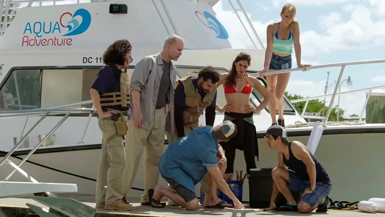 5-Headed Shark Attack screenshot 4