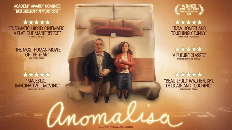 Anomalisa screenshot 5