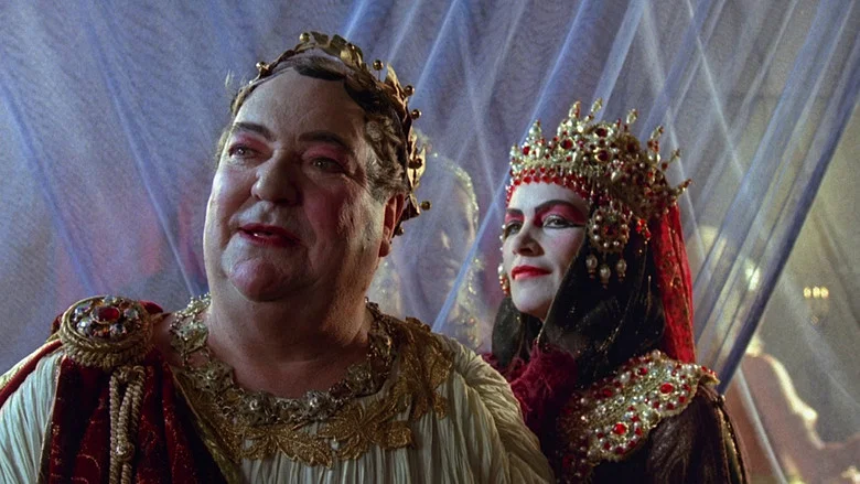 Salome's Last Dance screenshot 4