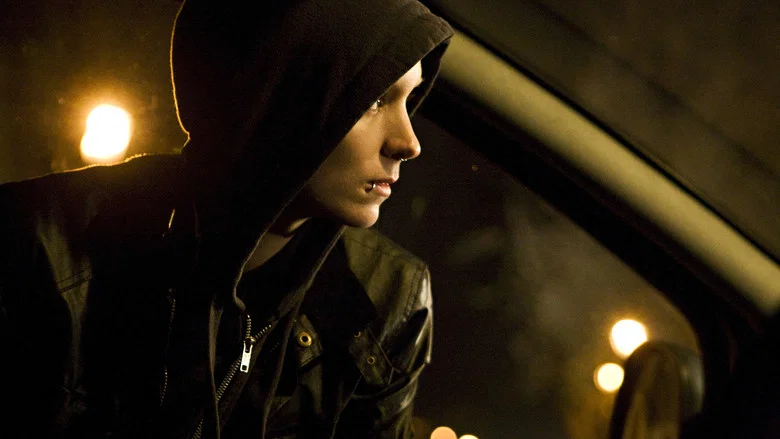 The Girl with the Dragon Tattoo screenshot 6