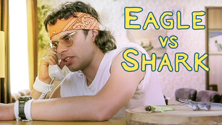Eagle vs Shark screenshot 5
