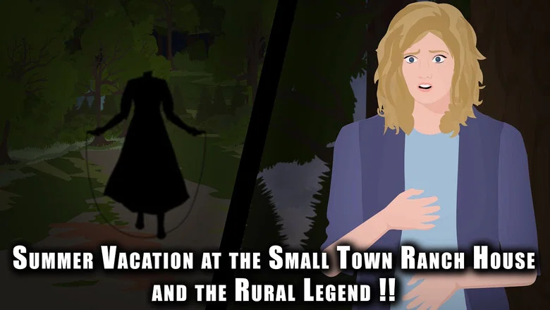 Summer Vacation at the Small Town Ranch House and the Rural Legend !! screenshot 1