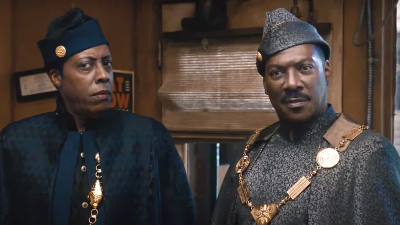 Coming 2 America screenshot 5