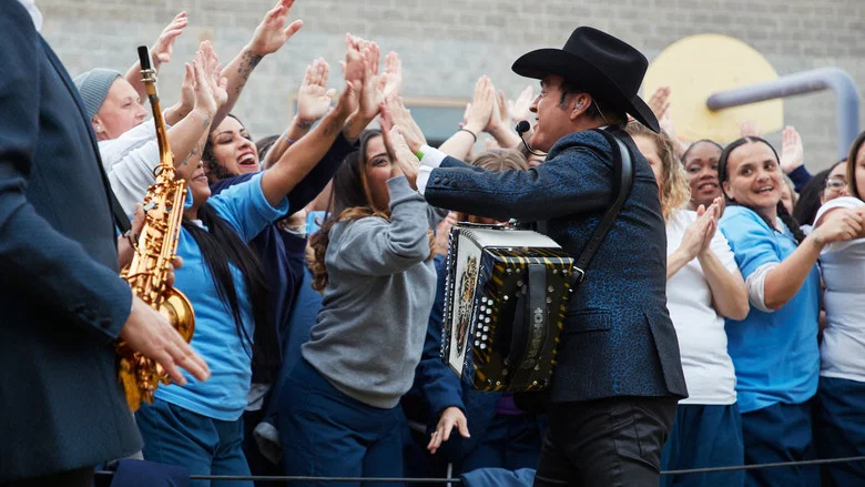 Los Tigres del Norte at Folsom Prison screenshot 1