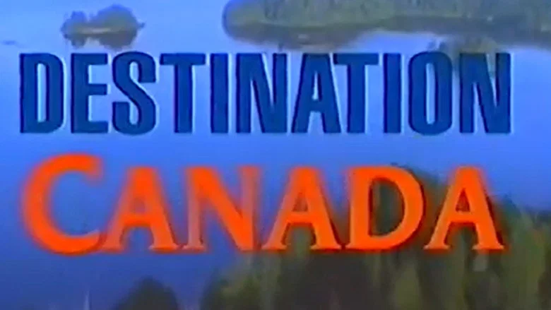 Destination Canada screenshot 1