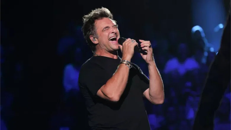 Florent Pagny fait son Taratata screenshot 5