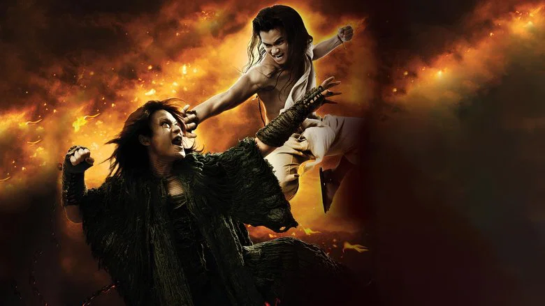 Ong Bak 3 screenshot 1