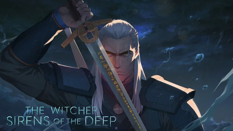 The Witcher: Sirens of the Deep screenshot 2