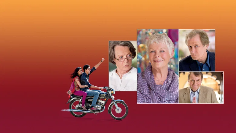 The Best Exotic Marigold Hotel screenshot 4