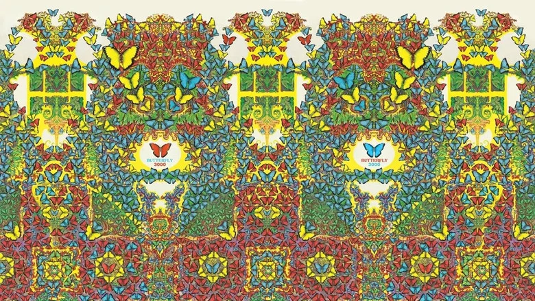 Butterfly 3000: Ocular Edition screenshot 2