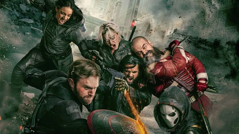 Thunderbolts* screenshot 1