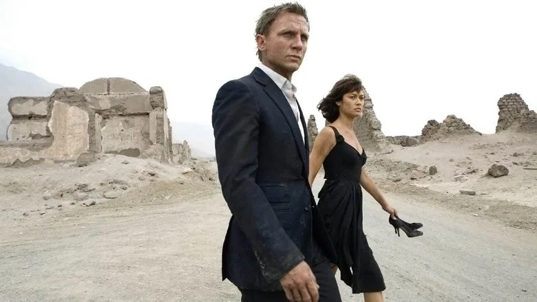 Quantum of Solace screenshot 4