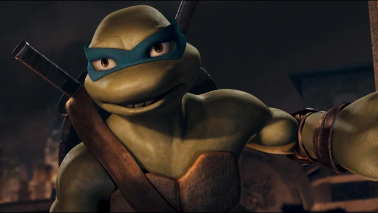 TMNT screenshot 4