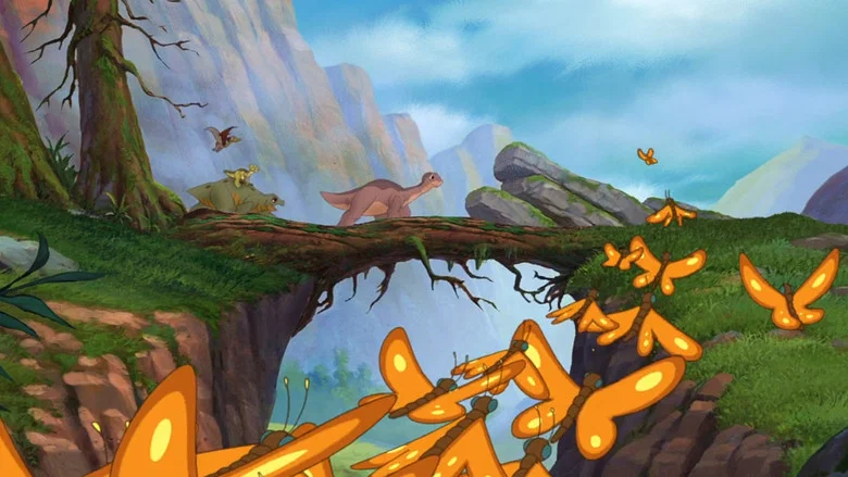 The Land Before Time X: The Great Longneck Migration screenshot 5
