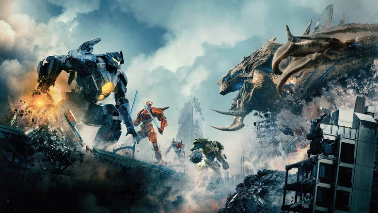 Pacific Rim: Uprising screenshot 7