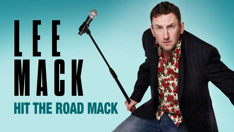 Lee Mack - Hit the Road Mack screenshot 1