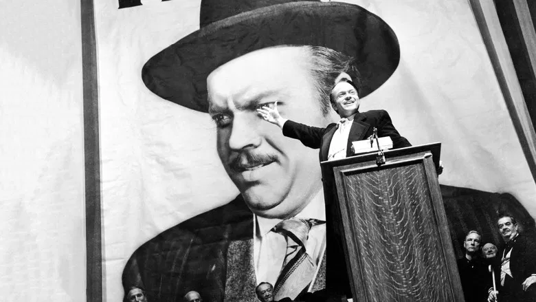 Citizen Kane screenshot 1