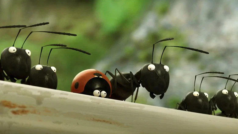 Minuscule: Valley of the Lost Ants screenshot 4