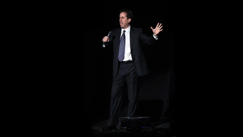 Jerry Seinfeld: I'm Telling You for the Last Time screenshot 1