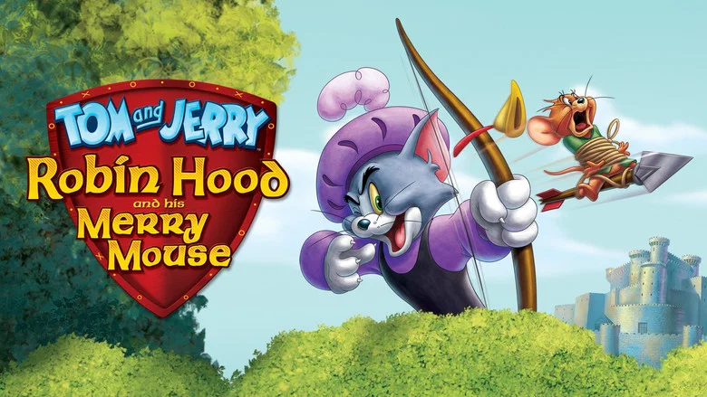 Tom and Jerry: Robin Hood and His Merry Mouse screenshot 4